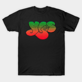 Yes band T-Shirt