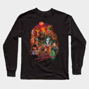 Return of the living dead Long Sleeve T-Shirt