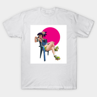 aged noodles T-Shirt