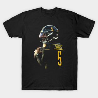 jayden daniels Redskins 90s T-Shirt