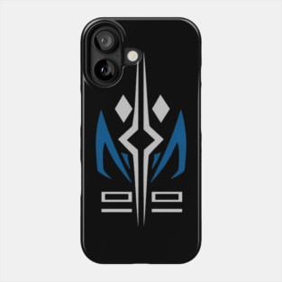 Ahsokas Rex The Bad Batch Logo Phone Case