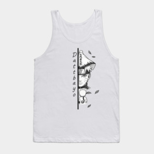 Naruto Tank Top