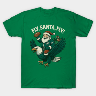 Fly-Santa-Fly T-Shirt