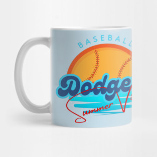 dodgers Mug