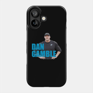 Dan Gamble Phone Case