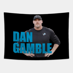 Dan Gamble Tapestry