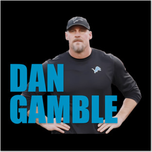 Dan Gamble Posters and Art