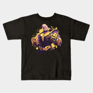 thanos Kids T-Shirt