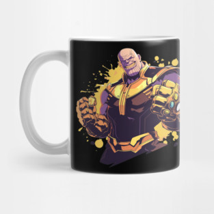 thanos Mug