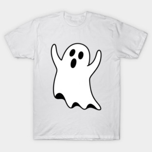 Ghost Booo T-Shirt