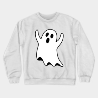 Ghost Booo Crewneck Sweatshirt