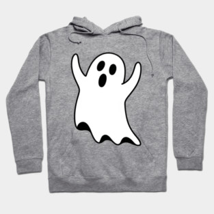 Ghost Booo Hoodie