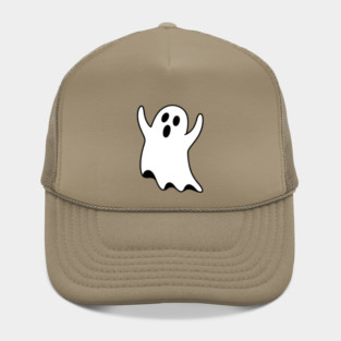 Ghost Booo Hat