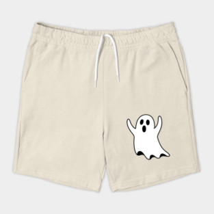 Ghost Booo Shorts