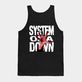System-of-a-Down Tank Top