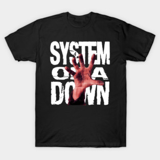 System-of-a-Down T-Shirt