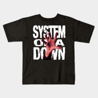System-of-a-Down Kids T-Shirt