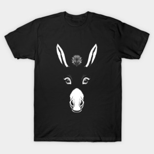 Donkey ,cute donkey ,donkey lover T-Shirt