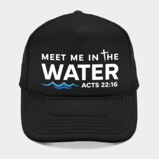 Meet Me in The Water Hat