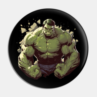 hulk Pin
