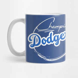dodgers Mug