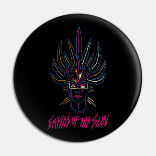 Empire of the Sun Pin