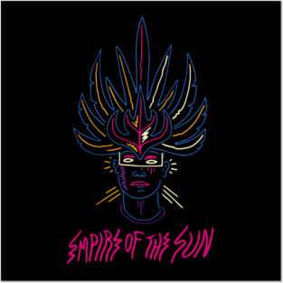 Empire of the Sun Posters and Art
