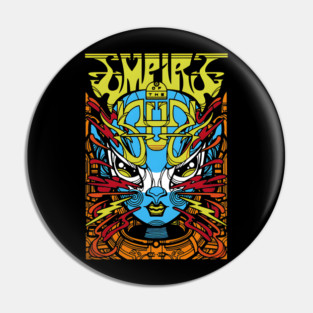 Empire of the Sun Pin
