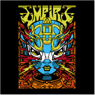 Empire of the Sun Posters and Art