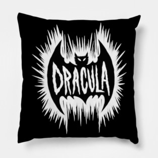 Ben Cooper Dracula Vampire Bat Pillow