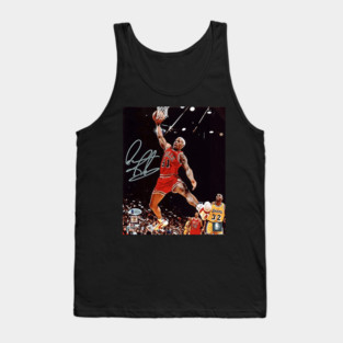 Dennis-Rodman Tank Top