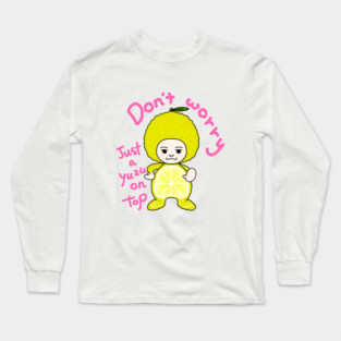 Yuzu Division en Long Sleeve T-Shirt