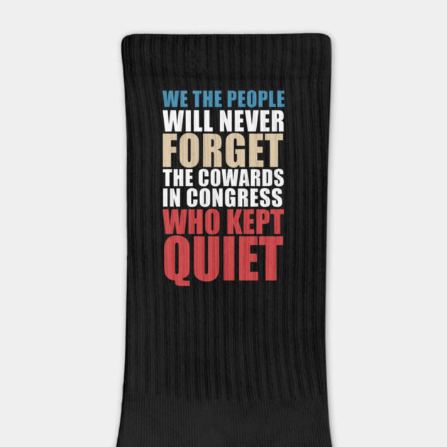 We The People Will Never Forget by Charles's Store 8