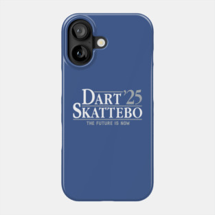 Giants Jaxson Dart Cam Skattebo 2025 Phone Case