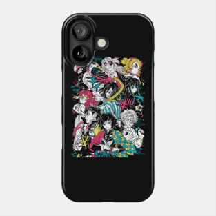 Demon Slayer - Hashira Squad Phone Case