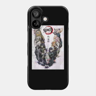 Demon Slayer - Hashira United Phone Case