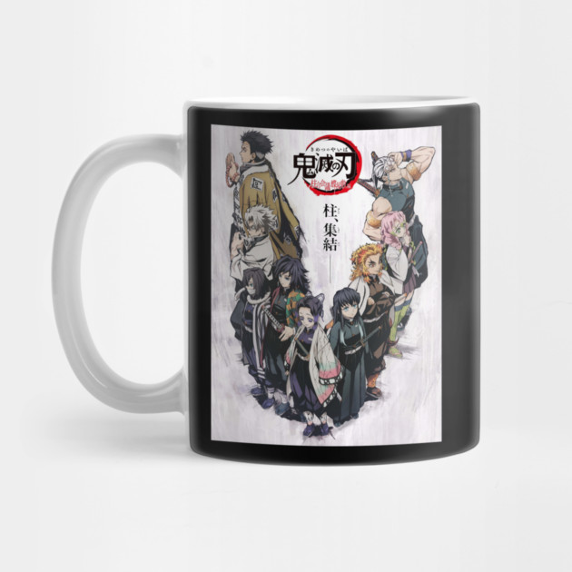 Demon Slayer - Hashira United by Otaku Vibes