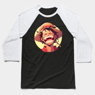 luffy Baseball T-Shirt