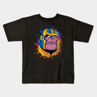 thanos Kids T-Shirt