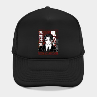 Muzan King of Demons - Demon Slayer Hat