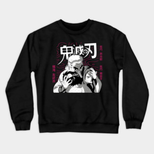 Demon Slayer Sakonji Crewneck Sweatshirt