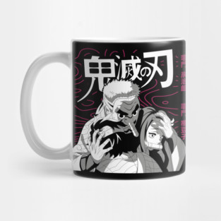Demon Slayer Sakonji Mug