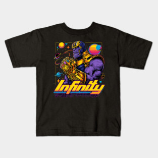 thanos Kids T-Shirt