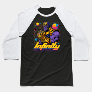 thanos Baseball T-Shirt