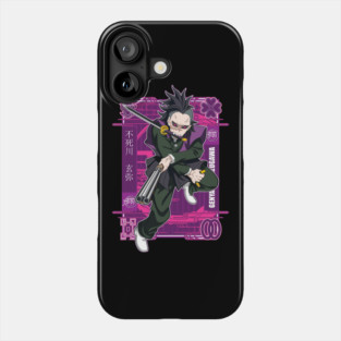 Genya Shinazugawa | Kimetsu no Yaiba Phone Case