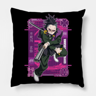 Genya Shinazugawa | Kimetsu no Yaiba Pillow