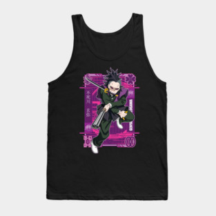 Genya Shinazugawa | Kimetsu no Yaiba Tank Top