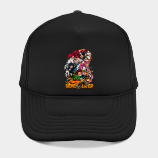 Demon Slayer - Swordsmith Arc Art Hat