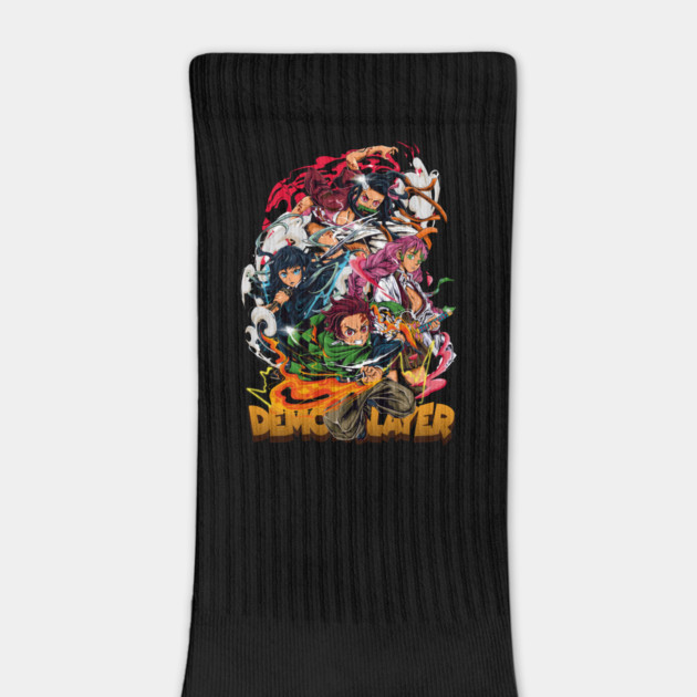 Demon Slayer - Swordsmith Arc Art by Otaku Vibes