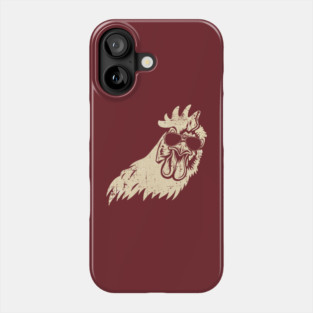 Retro Gamecocks Name Phone Case